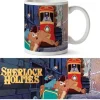 Maison Ghibli Cuisine Et Table|Mug Sherlock 03 - Poursuite