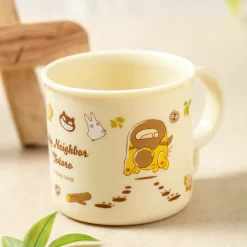 Maison Ghibli Cuisine Et Table|Mug Totoro & Chatbus - Mon Voisin Totoro