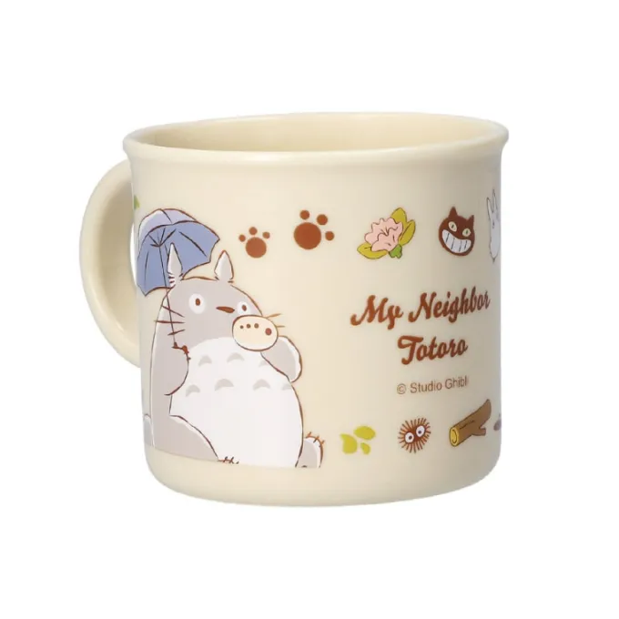 Maison Ghibli Cuisine Et Table|Mug Totoro & Chatbus - Mon Voisin Totoro