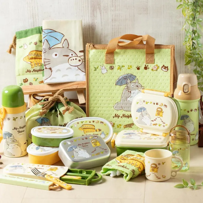 Maison Ghibli Cuisine Et Table|Mug Totoro & Chatbus - Mon Voisin Totoro
