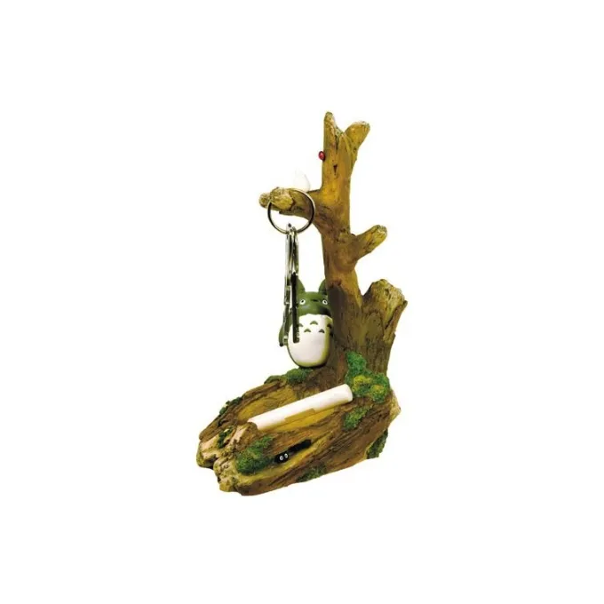 Maison Ghibli Boites À Bijoux|My Neighbor Totoro - Key Rack - Arbre A Cles
