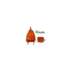 Maison Ghibli Sacs|My Neighbor Totoro : Knapsack, Orange