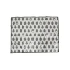 Maison Ghibli Cuisine Et Table|Nappe à Pique-nique Silhouette Totoro Gris - Mon Voisin Totoro