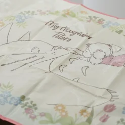 Maison Ghibli Cuisine Et Table|Nappe de pique-nique Mei & Totoro 90x60cm - Mon Voisin Totoro