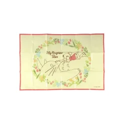 Maison Ghibli Cuisine Et Table|Nappe de pique-nique Mei & Totoro 90x60cm - Mon Voisin Totoro