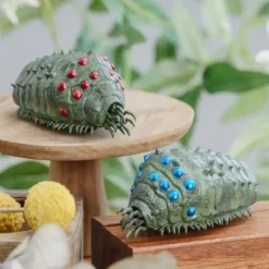 Maison Ghibli Jouets|Ohm Rouge à Friction - Nausicaä