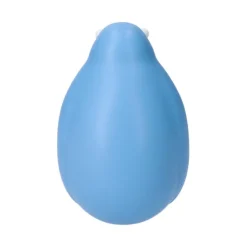 Maison Ghibli Jouets|Pack 2 Figurines Roly-poly Perruches Bleu & Vert - Le Garçon et le Héron