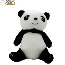 Maison Ghibli Peluches Classiques|Pan-Chan Fluffy - Panda Kopanda