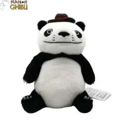 Maison Ghibli Peluches Classiques|Papanda Fluffy - Panda Kopanda