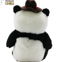 Maison Ghibli Peluches Classiques|Papanda Fluffy - Panda Kopanda