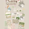 Maison Ghibli Cartes Postales Et Papier À Lettres|Papier à Lettres Bonbons Japonais - Mon Voisin Totoro