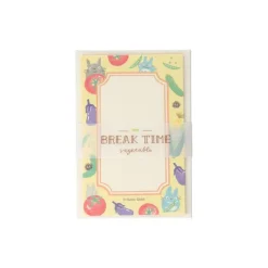 Maison Ghibli Cartes Postales Et Papier À Lettres|Papier à lettres Break Time Cookies - Kiki la petite sorcière
