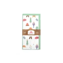 Maison Ghibli Cartes Postales Et Papier À Lettres|Papier à lettres Garde robe - Le Château ambulant