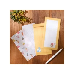 Maison Ghibli Cartes Postales Et Papier À Lettres|Papier à lettres Garde robe - Mon Voisin Totoro