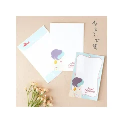 Maison Ghibli Cartes Postales Et Papier À Lettres|Papier à Lettres Marco - Porco Rosso