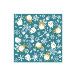 Maison Ghibli Cartes Postales Et Papier À Lettres|Papier Chiyogami Hiver 2024 - Mon Voisin Totoro