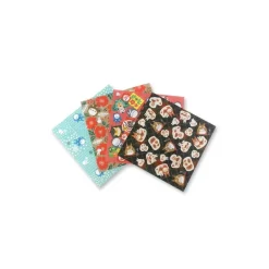 Maison Ghibli Cartes Postales Et Papier À Lettres|Papier Chiyogami Hiver - Mon Voisin Totoro