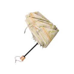 Maison Ghibli Accessoires|Parapluie pliant motifs fleurs - Le Château ambulant