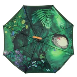 Maison Ghibli Accessoires|Parapluie Rencontre mystérieuse - Mon Voisin Totoro