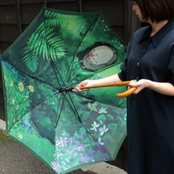 Maison Ghibli Accessoires|Parapluie Rencontre mystérieuse - Mon Voisin Totoro