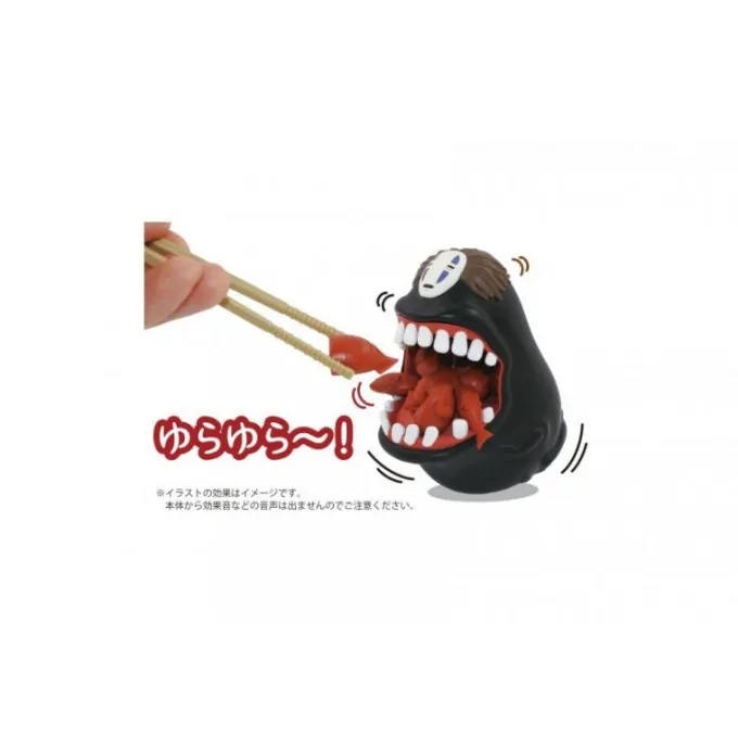 Maison Ghibli Jouets|Patatra No Face - Le Voyage de Chihiro