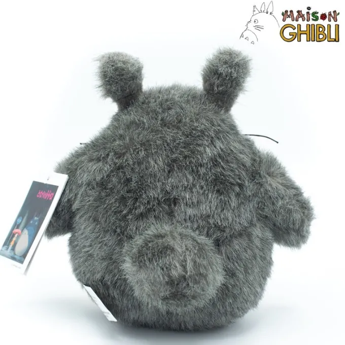 Maison Ghibli Peluches Classiques|Peluche Acrylique Totoro Sourire S - Mon Voisin Totoro