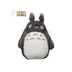 Maison Ghibli Peluches Classiques|Peluche Acrylique Totoro Gris M - Mon Voisin Totoro