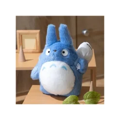 Maison Ghibli Peluches Classiques|Peluche Acrylique Totoro Bleu M - Mon Voisin Totoro