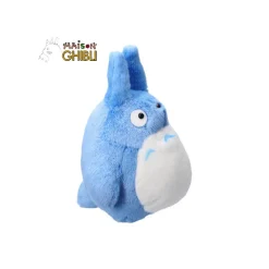 Maison Ghibli Peluches Classiques|Peluche Acrylique Totoro Bleu M - Mon Voisin Totoro