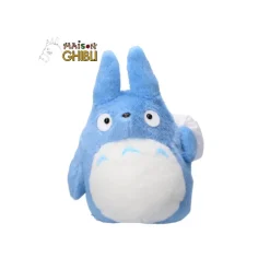 Maison Ghibli Peluches Classiques|Peluche Acrylique Totoro Bleu M - Mon Voisin Totoro