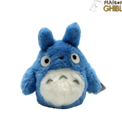 Maison Ghibli Peluches Beanbag|Peluche Beanbag Totoro Bleu - Mon Voisin Totoro