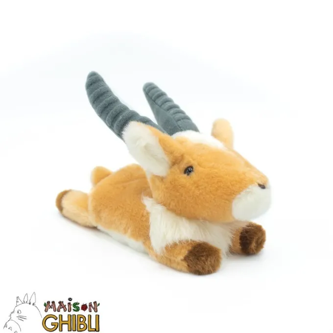 Maison Ghibli Peluches Beanbag|Peluche Beanbag Yakkuru S - Princesse Mononoké