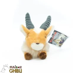 Maison Ghibli Peluches Beanbag|Peluche Beanbag Yakkuru S - Princesse Mononoké