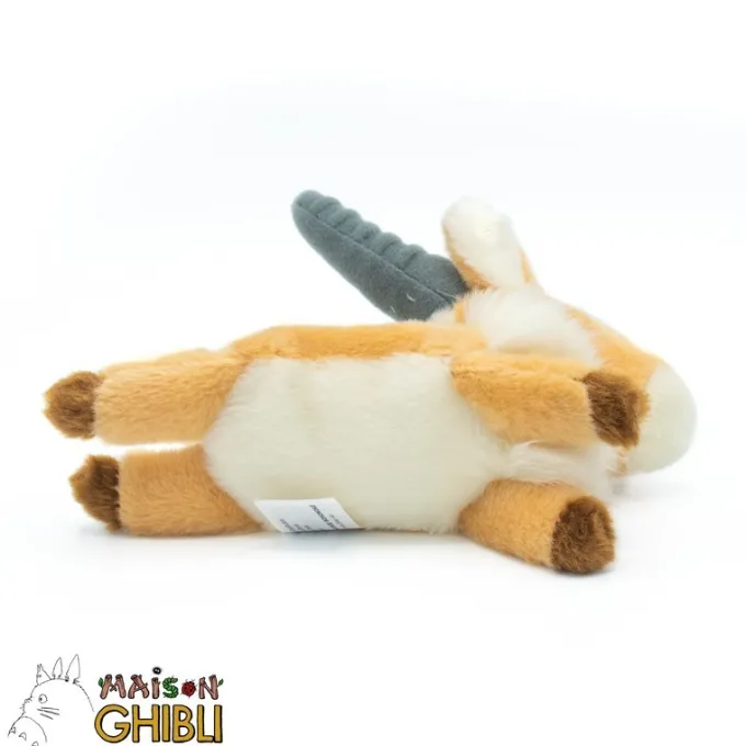 Maison Ghibli Peluches Beanbag|Peluche Beanbag Yakkuru S - Princesse Mononoké