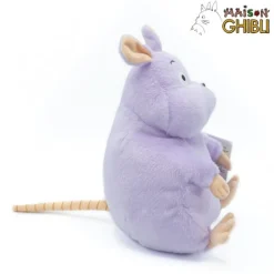 Maison Ghibli Peluches Classiques|Peluche Boh Nezumi M - Le Voyage de Chihiro