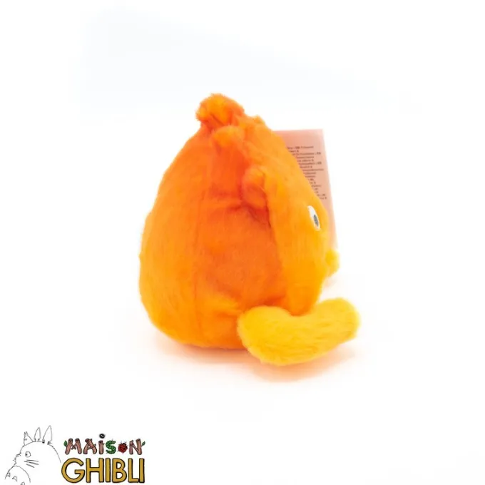 Maison Ghibli Peluches Classiques|Peluche Calcifer - Le Château ambulant