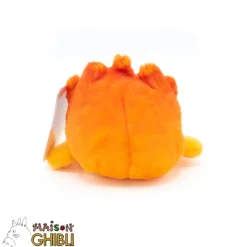 Maison Ghibli Peluches Classiques|Peluche Calcifer - Le Château ambulant