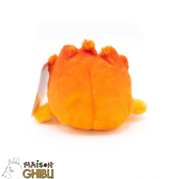 Maison Ghibli Peluches Classiques|Peluche Calcifer - Le Château ambulant
