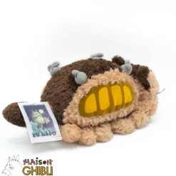 Maison Ghibli Peluches Fluffy|Peluche Chatbus Fluffy M - Mon Voisin Totoro