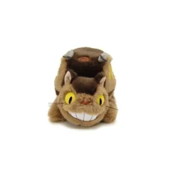 Maison Ghibli Peluches Fluffy|Peluche Chatbus Fluffy S - Mon Voisin Totoro