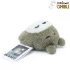 Maison Ghibli Peluches Beanbag|Peluche Fluffy Beanbag Totoro Gris Allongé - Mon Voisin Totoro