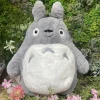 Maison Ghibli Peluches Classiques|Peluche Funwari Totoro Gris L - Mon Voisin Totoro