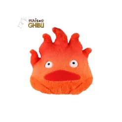 Maison Ghibli Peluches Classiques|Peluche géante Calcifer - Le Château Ambulant