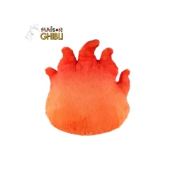 Maison Ghibli Peluches Classiques|Peluche géante Calcifer - Le Château Ambulant