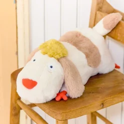 Maison Ghibli Peluches Classiques|Peluche géante Hihn - Le Château Ambulant