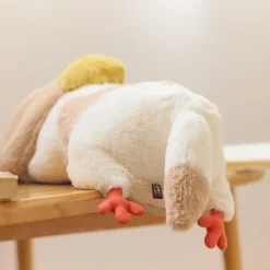 Maison Ghibli Peluches Classiques|Peluche géante Hihn - Le Château Ambulant
