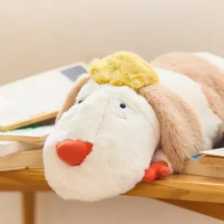 Maison Ghibli Peluches Classiques|Peluche géante Hihn - Le Château Ambulant