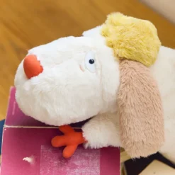 Maison Ghibli Peluches Classiques|Peluche géante Hihn - Le Château Ambulant