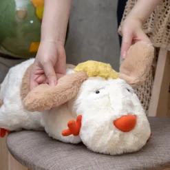 Maison Ghibli Peluches Classiques|Peluche géante Hihn - Le Château Ambulant