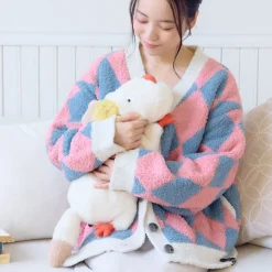 Maison Ghibli Peluches Classiques|Peluche géante Hihn - Le Château Ambulant
